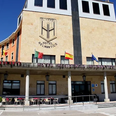 Hotel Helmántico 3*