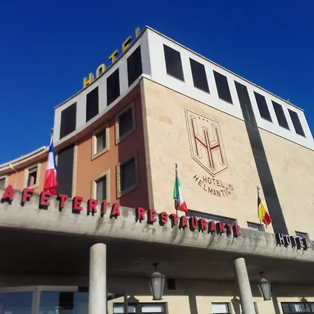 Helmantico Hotel Villares de la Reina