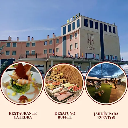 Helmantico Hotel 3*