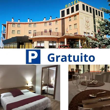Helmántico Hotel