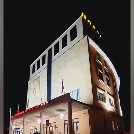 Helmántico Hotel