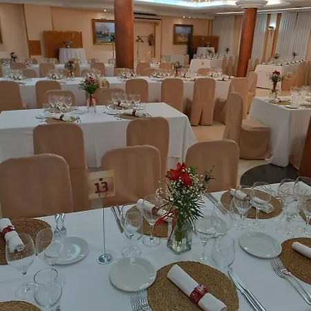 Hotel Helmántico 3*